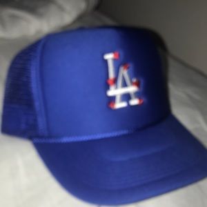 Lost love NYC LA hat